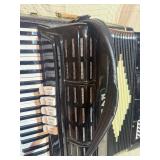 New / old stock Titano "Titan" model piano accordion