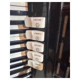 New / old stock Titano "Titan" model piano accordion