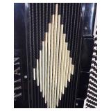 New / old stock Titano "Titan" model piano accordion