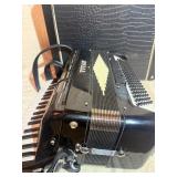 New / old stock Titano "Titan" model piano accordion