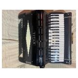 New / old stock Titano "Titan" model piano accordion