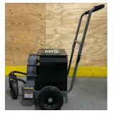 Klutch Walk-Behind Jet Leaf Blower, KLiQ 57.6V, 1271 CFM, Brushless, Battery-Powered, Bare Tool #6161956 MSRP $899.99 (Tool Only)