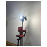 Milwaukee M18 18-Volt Lithium-Ion Cordless 6,000 Lumens Rocket Dual Power Tower Light with Charger (Tool-Only) MSRP $499
