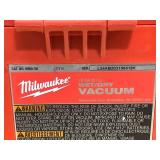 Milwaukee Lot of 2- M12 FUEL 12-Volt Lithium-Ion Cordless 1.6 Gal. Wet/Dry Vacuum (Vacuum-Only) (No Accessories)