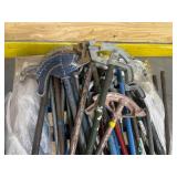 Pallet of Conduit Benders