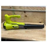 Ryobi 18V Blower (Tool Only)