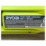 Ryobi 18V Blower (Tool Only)