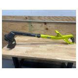 Ryobi 18V Trimmer/Edger (Tool Only)