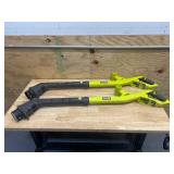 Ryobi Lot of 2- Trimmers/Edgers (Tool Only)