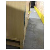 details by Becki Owens Margaret 48" Vanity, Quartz Top and Backsplash- (Please read description)