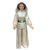 Vintage Star Wars Princess Leia 3.75" Figure - White Dress, Cape