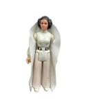 Vintage Star Wars Princess Leia 3.75" Figure - White Dress, Cape
