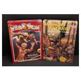 Avalon Hill Wrasslin