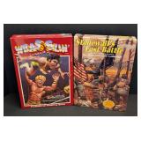 Avalon Hill Wrasslin