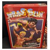 Avalon Hill Wrasslin