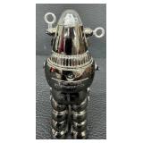Masudaya 5.5" Die Cast Robby the Robot Figure with Box