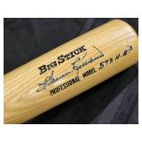 Autographed Big Stick Professional by Minnesota Twins HOF Great "Harmon Killebrew"