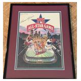 Harmon Killebrew Autograph Custom Framed and Matted 11x14" Piece
