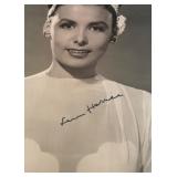 Lena Horne Autograph Custom Framed and Matted 11x14" Piece