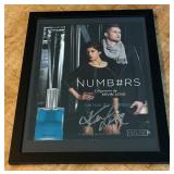 Kevin Love Autograph Custom Framed and Matted 11x14" Piece