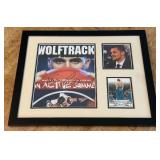 Kevin Love Autograph Custom Framed and Matted 11x14" Piece
