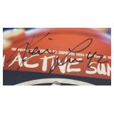Kevin Love Autograph Custom Framed and Matted 11x14" Piece