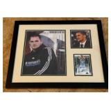 Kevin Love Autograph Custom Framed and Matted 11x14" Piece