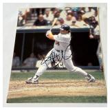 Kent Hrbek Autographed 8x10" Minnesota Twins Baseball Photo - 1