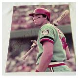 Kent Hrbek Autographed 8x10" Minnesota Twins Baseball Photo - 2