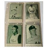 (4) Baseball
