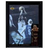 Michael Jordan Holo 1996 Upper Deck Jordan