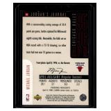 Michael Jordan Holo 1996 Upper Deck Jordan