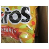 3 Two pound bags of Tostitos thick ...