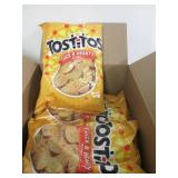 3 Two pound bags of Tostitos thick ...