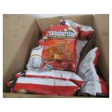 8 Bags Rancheritos spicy chips date...