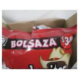 8 Bags Rancheritos spicy chips date...