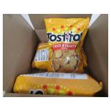 3 Two pound bags of Tostitos thick ...