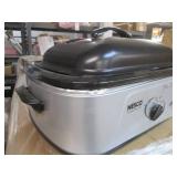 Electric roaster...