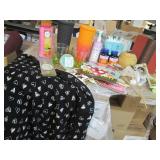Lot of home, party, health and beau...