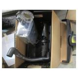 Kirby carpet shampooing attachment,...