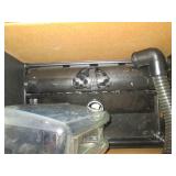 Kirby carpet shampooing attachment,...