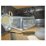 Kirby carpet shampooing attachment,...