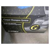 Kirby carpet shampooing attachment,...