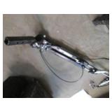 Commander sway bar hitch...