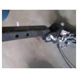 Commander sway bar hitch...