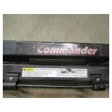 Commander sway bar hitch...