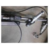 Commander sway bar hitch...