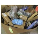 Pallet of assorted Amazon return it...