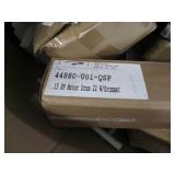 Pallet of assorted Amazon return it...