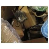 Pallet of assorted Amazon return it...